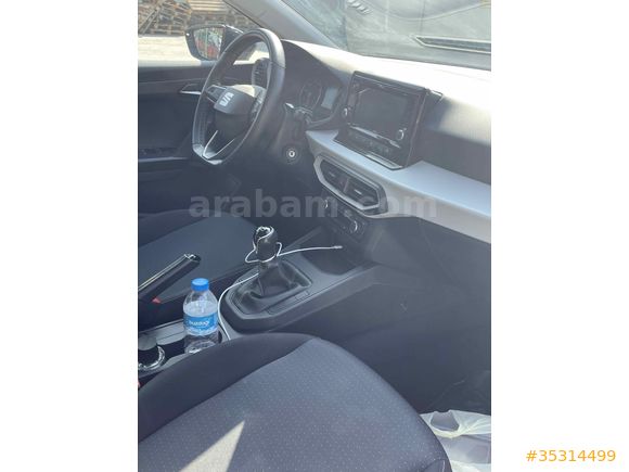 Sahibinden Seat Ibiza 1.0 Style 2021 Model 