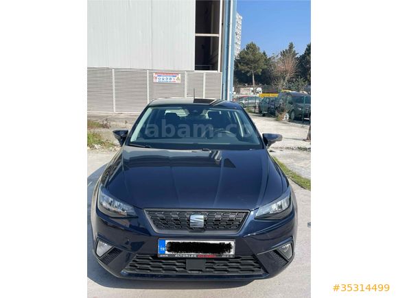 Sahibinden Seat Ibiza 1.0 Style 2021 Model 