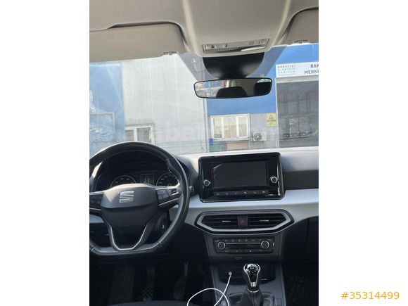 Sahibinden Seat Ibiza 1.0 Style 2021 Model 