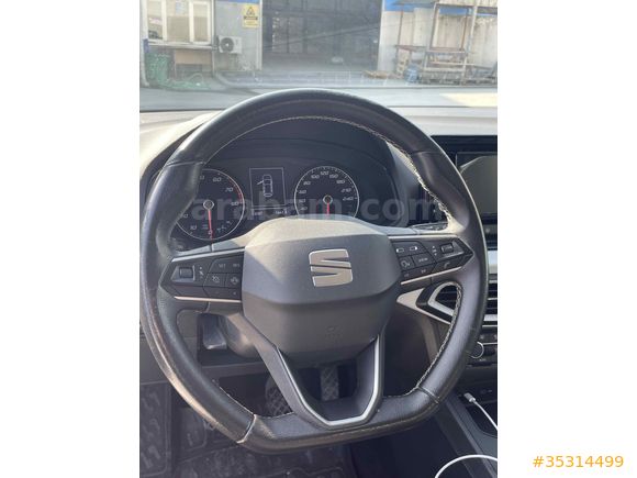 Sahibinden Seat Ibiza 1.0 Style 2021 Model 