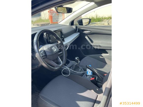 Sahibinden Seat Ibiza 1.0 Style 2021 Model 