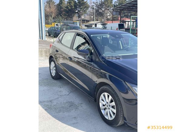 Sahibinden Seat Ibiza 1.0 Style 2021 Model 
