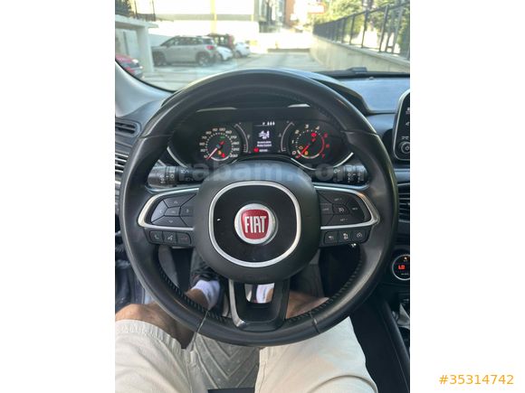 Sahibinden Fiat Egea 1.6 Multijet Lounge Plus 2018 Model 