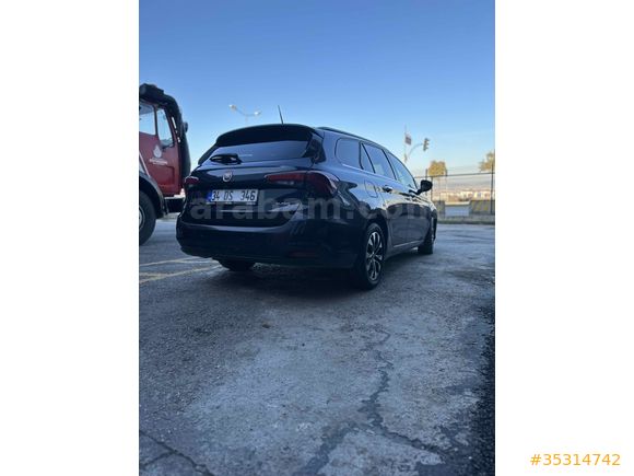 Sahibinden Fiat Egea 1.6 Multijet Lounge Plus 2018 Model 