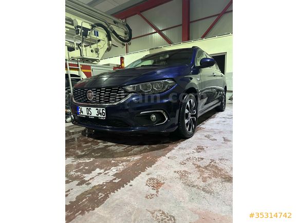Sahibinden Fiat Egea 1.6 Multijet Lounge Plus 2018 Model 