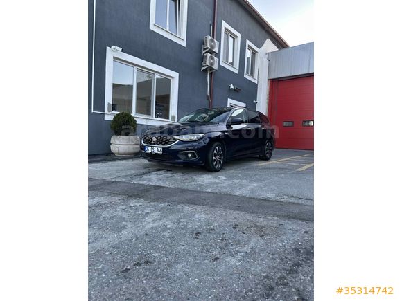 Sahibinden Fiat Egea 1.6 Multijet Lounge Plus 2018 Model 