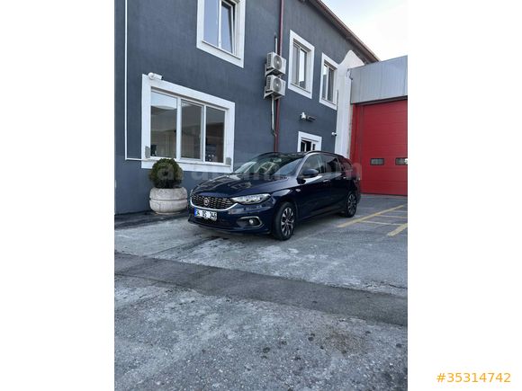 Sahibinden Fiat Egea 1.6 Multijet Lounge Plus 2018 Model 