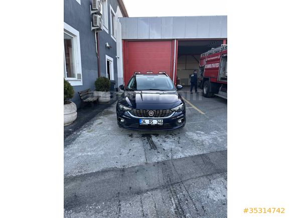 Sahibinden Fiat Egea 1.6 Multijet Lounge Plus 2018 Model 