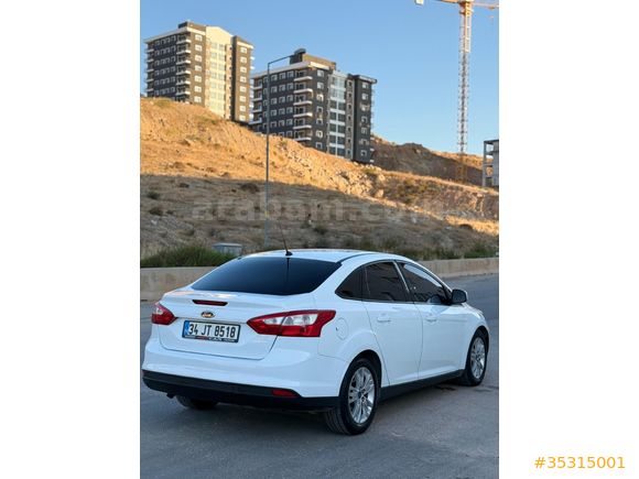Sahibinden Ford Focus 1.6 TDCi Trend X 2013 Model
