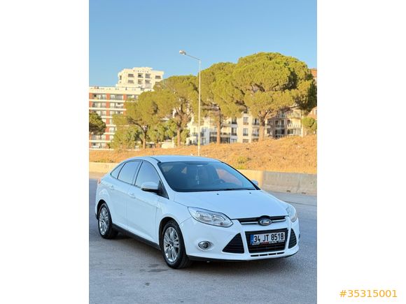 Sahibinden Ford Focus 1.6 TDCi Trend X 2013 Model