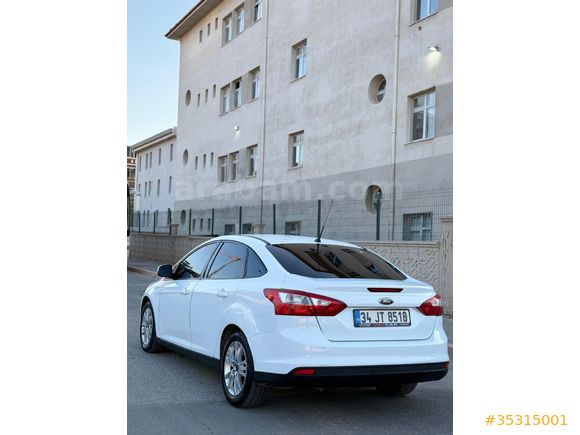 Sahibinden Ford Focus 1.6 TDCi Trend X 2013 Model