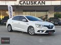 ÇALIŞKAN'DAN RENAULT MEGANE OTOMATİK KREDİ KARTINA 12 TAKSİT