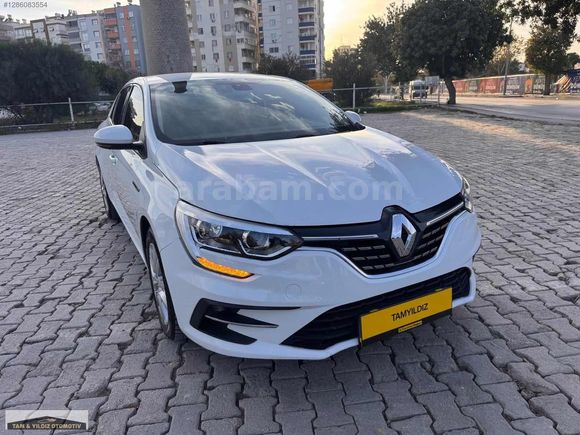 TAMYILDIZ OTOMOTİVDEN 2022 MEGANE 1.3 JOY 55 BİNDE OTOMATİK
