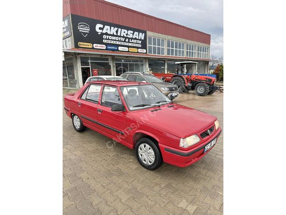 ÇAKIRSAN OTOMOTİV 1997 BROADWAY
