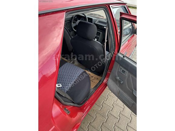 ÇAKIRSAN OTOMOTİV 1997 BROADWAY