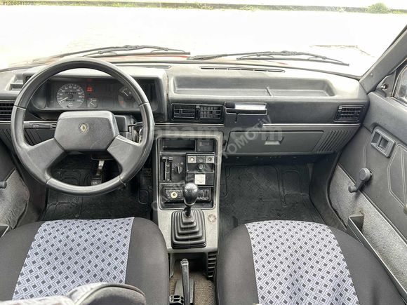 ÇAKIRSAN OTOMOTİV 1997 BROADWAY