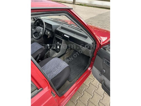 ÇAKIRSAN OTOMOTİV 1997 BROADWAY