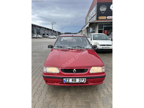 ÇAKIRSAN OTOMOTİV 1997 BROADWAY