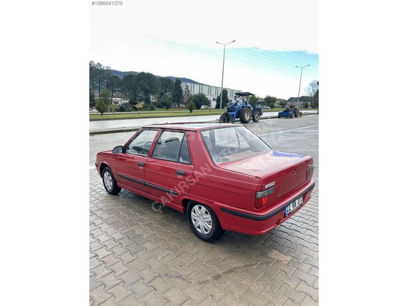 ÇAKIRSAN OTOMOTİV 1997 BROADWAY
