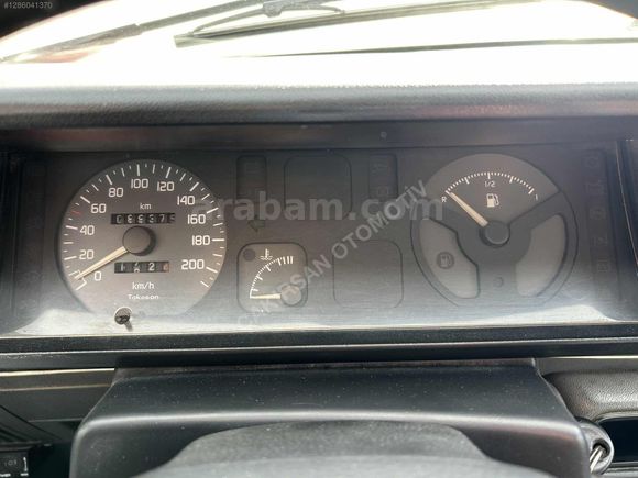 ÇAKIRSAN OTOMOTİV 1997 BROADWAY