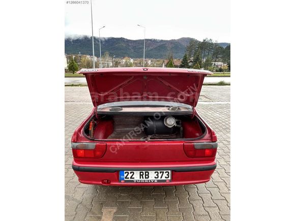 ÇAKIRSAN OTOMOTİV 1997 BROADWAY