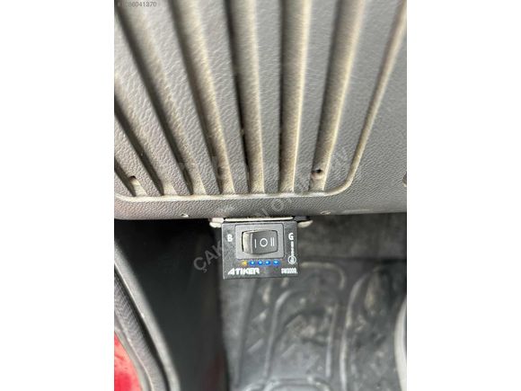 ÇAKIRSAN OTOMOTİV 1997 BROADWAY