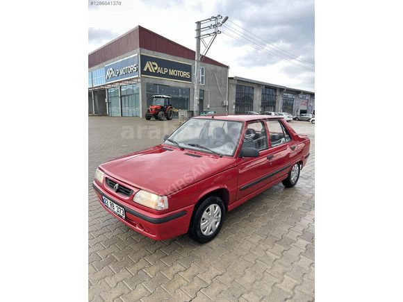 ÇAKIRSAN OTOMOTİV 1997 BROADWAY