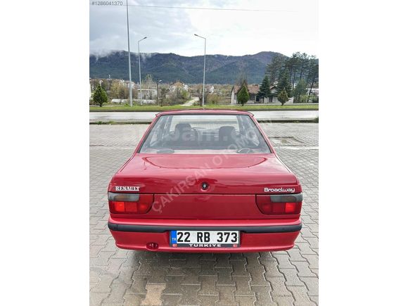 ÇAKIRSAN OTOMOTİV 1997 BROADWAY