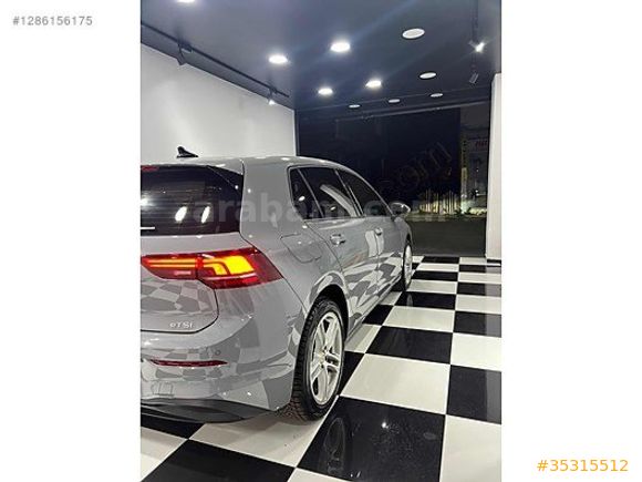 GOLF 1.5 eTSİ