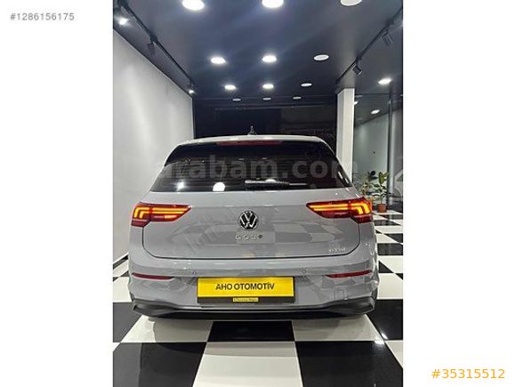 GOLF 1.5 eTSİ