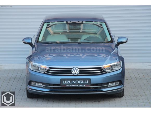 UZUNOĞLU | 2014 PASSAT 1.6 TDI COMFORTLİNE TÜM KARTLARA 12 TAKST