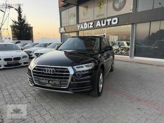 YAĞIZ AUTODAN 2017 Q5 sport paket servis bakımlı