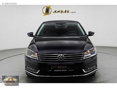 2.0 TDİ PASSAT OTOMATİK SİYAH İÇİ BEJ