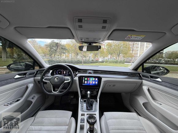 VW PASSAT 2.0 TDI ELEGANCE+HAYALET+TABLET+ELK.BAGAJ+SARJ