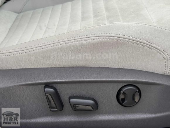VW PASSAT 2.0 TDI ELEGANCE+HAYALET+TABLET+ELK.BAGAJ+SARJ