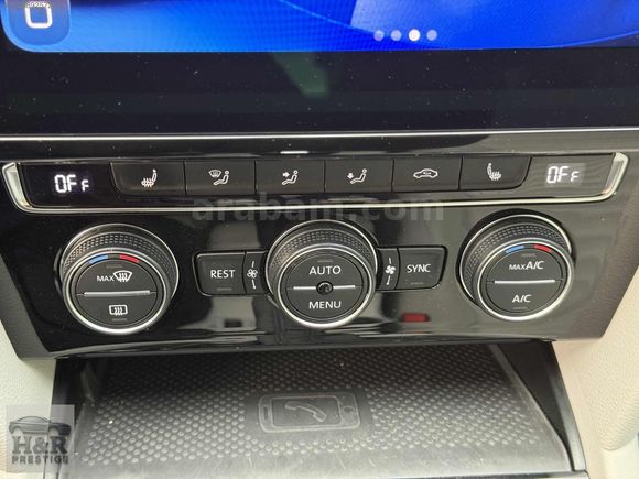 VW PASSAT 2.0 TDI ELEGANCE+HAYALET+TABLET+ELK.BAGAJ+SARJ