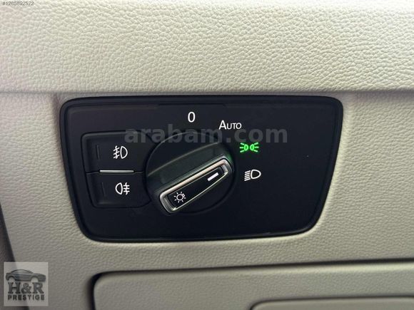 VW PASSAT 2.0 TDI ELEGANCE+HAYALET+TABLET+ELK.BAGAJ+SARJ