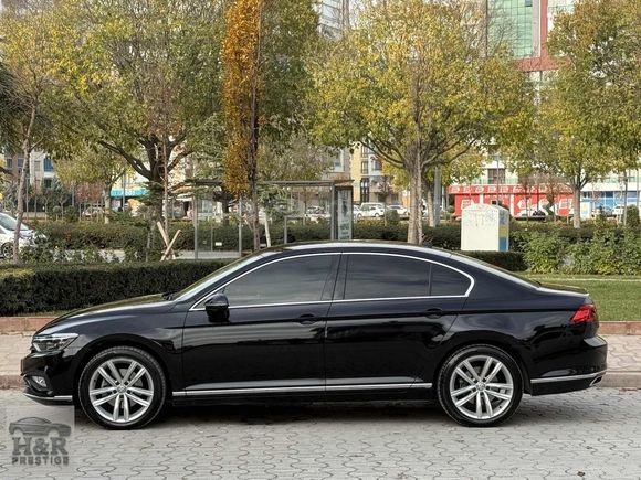 VW PASSAT 2.0 TDI ELEGANCE+HAYALET+TABLET+ELK.BAGAJ+SARJ