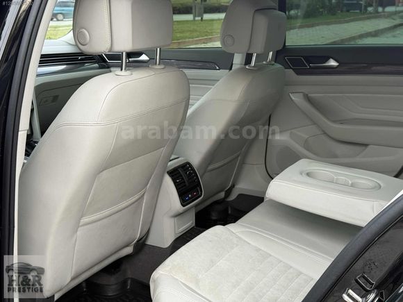 VW PASSAT 2.0 TDI ELEGANCE+HAYALET+TABLET+ELK.BAGAJ+SARJ