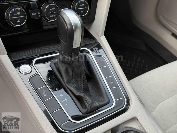 VW PASSAT 2.0 TDI ELEGANCE+HAYALET+TABLET+ELK.BAGAJ+SARJ