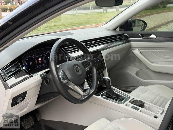 VW PASSAT 2.0 TDI ELEGANCE+HAYALET+TABLET+ELK.BAGAJ+SARJ