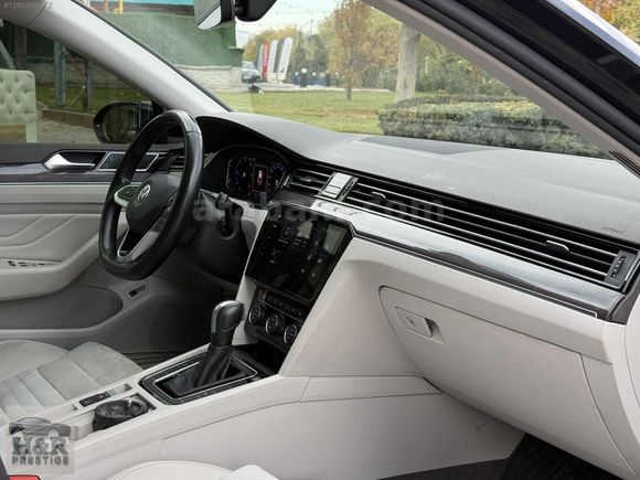 VW PASSAT 2.0 TDI ELEGANCE+HAYALET+TABLET+ELK.BAGAJ+SARJ