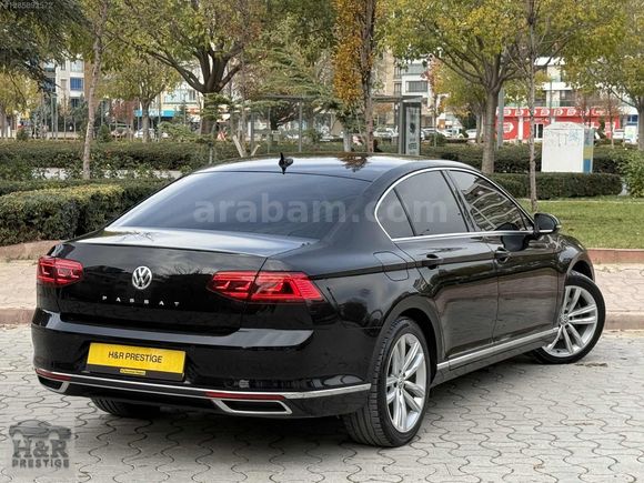 VW PASSAT 2.0 TDI ELEGANCE+HAYALET+TABLET+ELK.BAGAJ+SARJ