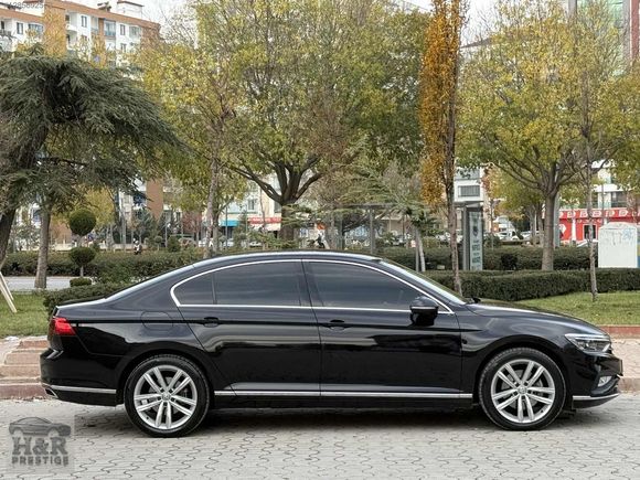 VW PASSAT 2.0 TDI ELEGANCE+HAYALET+TABLET+ELK.BAGAJ+SARJ