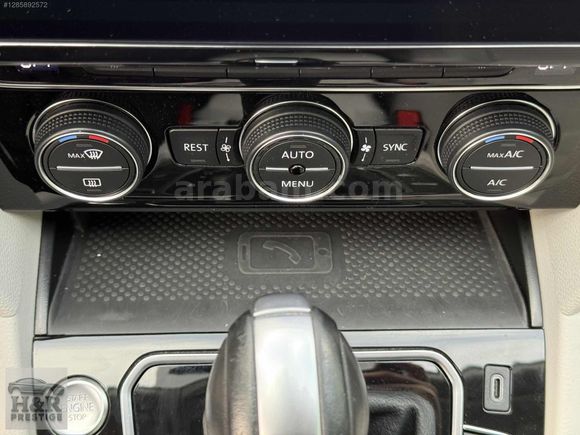VW PASSAT 2.0 TDI ELEGANCE+HAYALET+TABLET+ELK.BAGAJ+SARJ