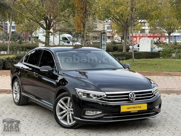 VW PASSAT 2.0 TDI ELEGANCE+HAYALET+TABLET+ELK.BAGAJ+SARJ