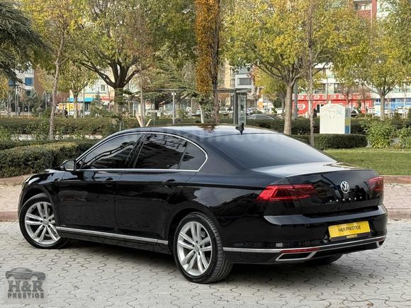 VW PASSAT 2.0 TDI ELEGANCE+HAYALET+TABLET+ELK.BAGAJ+SARJ