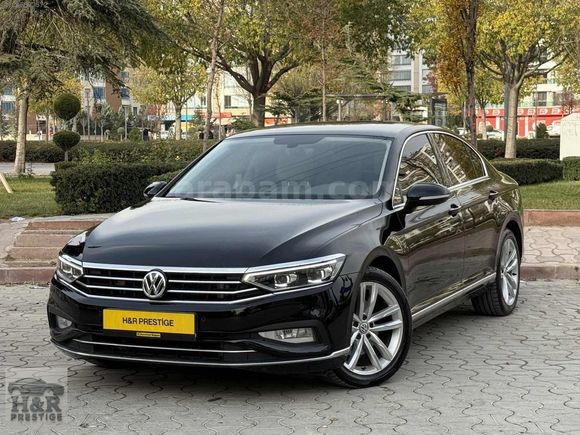 VW PASSAT 2.0 TDI ELEGANCE+HAYALET+TABLET+ELK.BAGAJ+SARJ