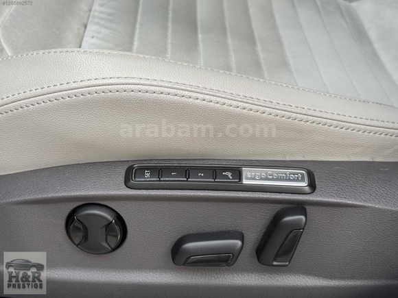 VW PASSAT 2.0 TDI ELEGANCE+HAYALET+TABLET+ELK.BAGAJ+SARJ