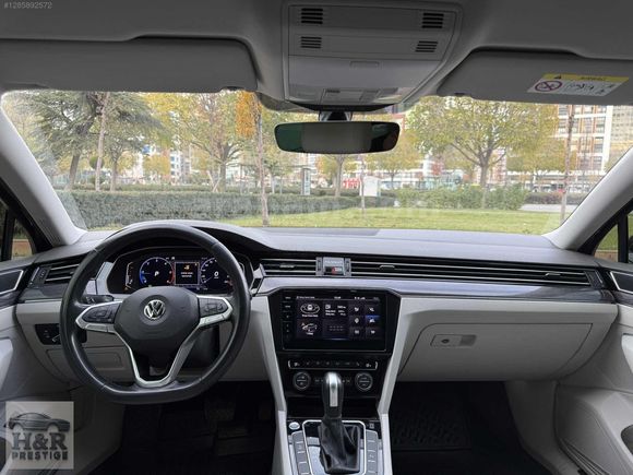 VW PASSAT 2.0 TDI ELEGANCE+HAYALET+TABLET+ELK.BAGAJ+SARJ